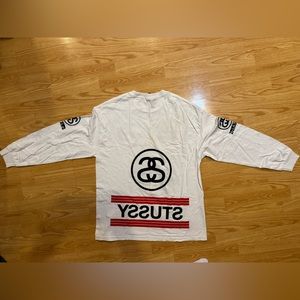 STUSSY long sleeve